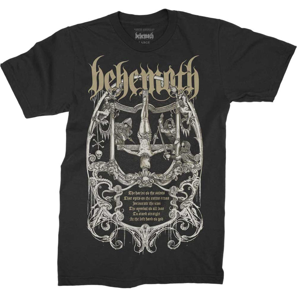 Behemoth Harlot Black