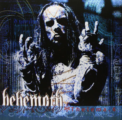 Behemoth Thelema 6 - Record Album - Vinyl LP