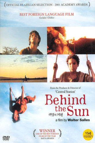 Behind the Sun - DVD