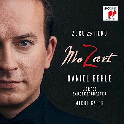 Behle Mozart - CD Album
