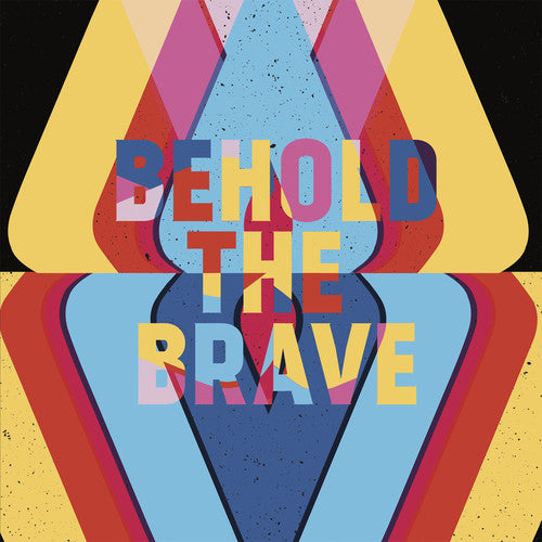 Behold The Brave Behold The Brave - Record Album - Vinyl LP
