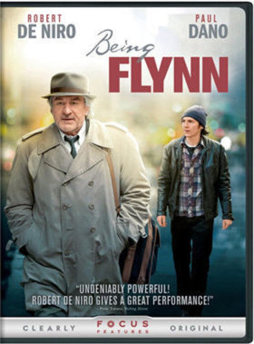 Being Flynn - DVD