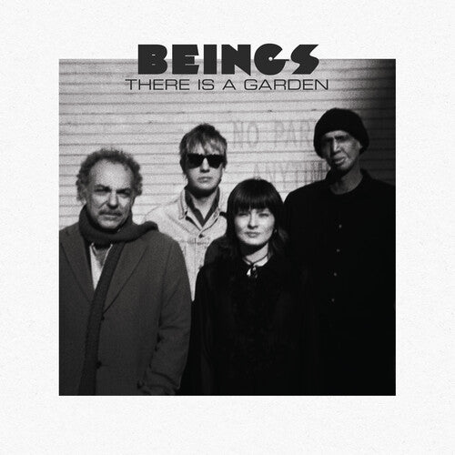 Beings There Is a Garden - Record Album - Vinyl LP