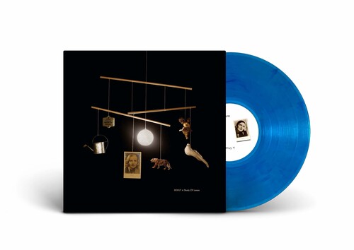 Beirut A Study of Losses - Blue - Double Record Album - Vinyl LP