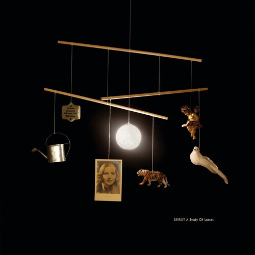 Beirut A Study of Losses - Double Record Album - Vinyl LP