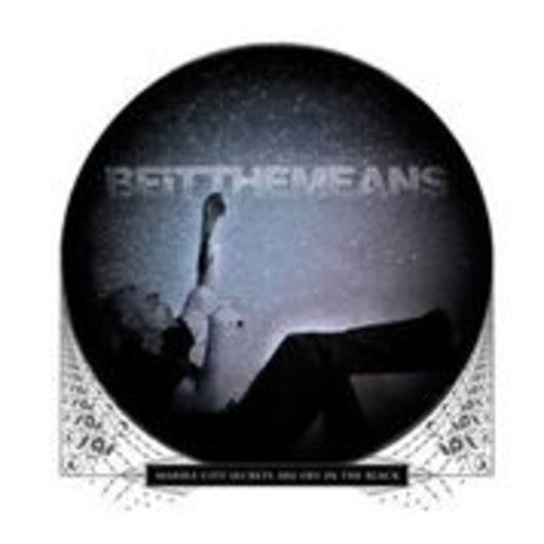 Beitthemeans Marble City Secrets Are Off In The Black - Record Album - Vinyl LP