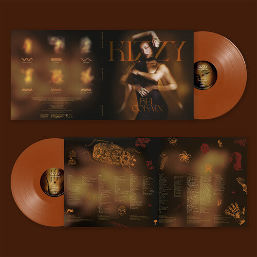 Bel Cobain Kizzy - Record Album - Vinyl LP