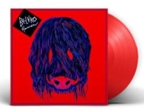 Belako Hamen - Record Album - Vinyl LP