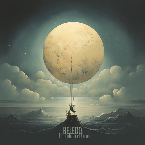 Beledo Flotando Con El Vacio - Double Record Album - Vinyl LP