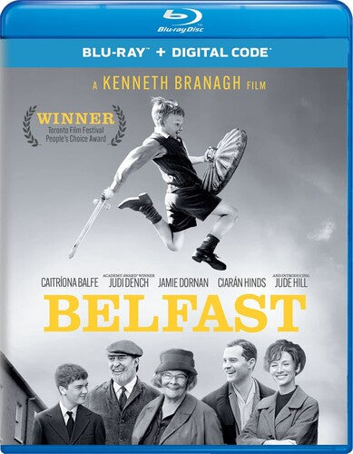 Belfast Belfast - Blu-Ray