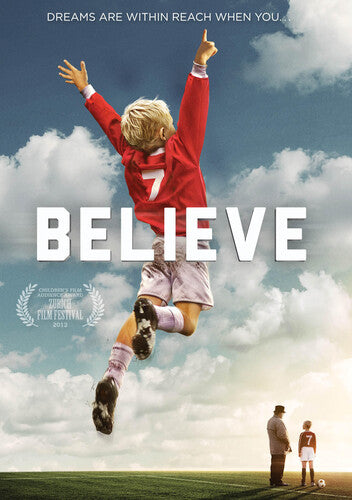 Believe - DVD