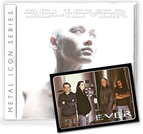 Believer Transhuman - CD Album