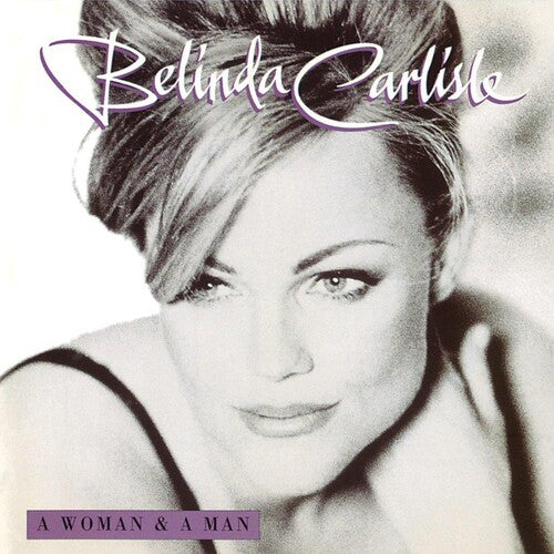 Belinda Carlisle Woman & A Man: 25th Anniversary - Triple Record Album - Vinyl LP