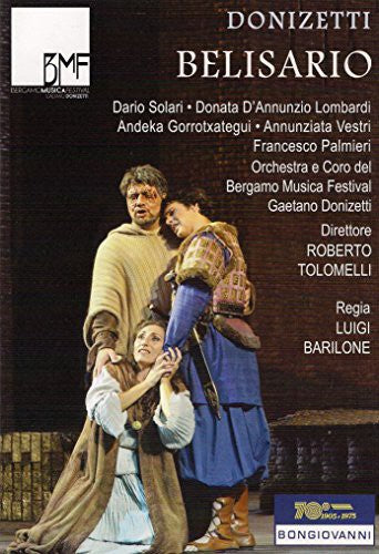 Belisario - DVD