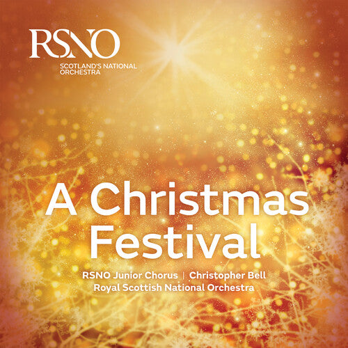 Bell, Christopher / Rsno Junior Chorus Christmas Festival - CD Album