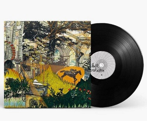Bell Orchestre Recording A Tape The Colour Of The Light - Record Album - Vinyl LP