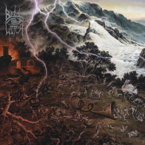 Bell Witch Future's Shadow Part 1: The Clandestine Gate - Double Record Album - Vinyl LP