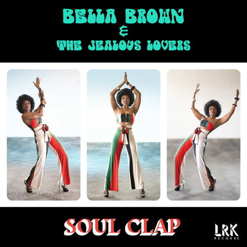 Bella Brown Soul Clap - Record Album - Vinyl LP