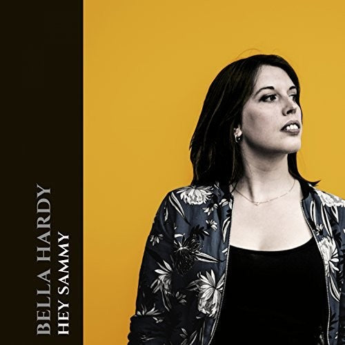Bella Hardy Hey Sammy - CD Album