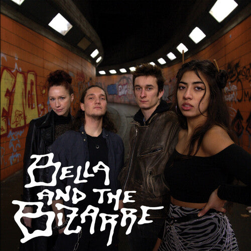 Bella & the Bizarre Bella & The Bizarre - Record Album - Vinyl LP