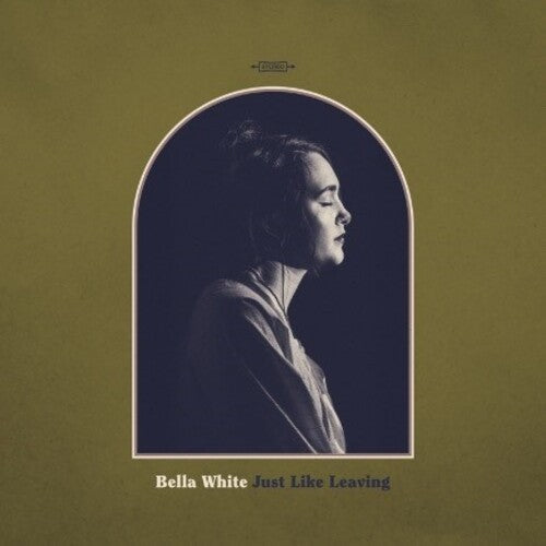 Bella White Just Like Leaving - CD Album