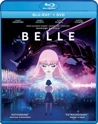 Belle (2021) Belle (2021) - 2-Disc Blu-Ray Set