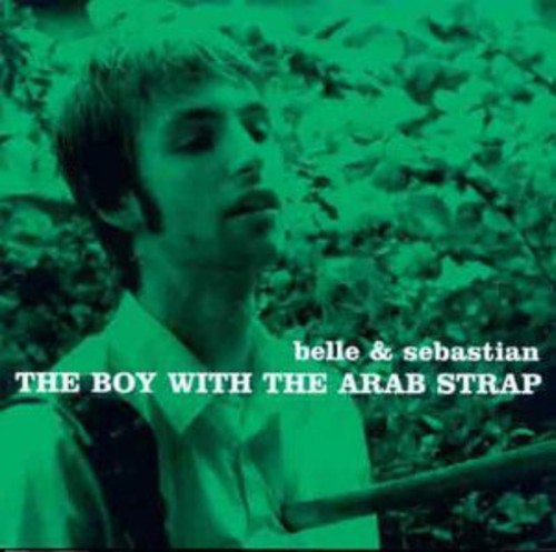 Belle and Sebastian Boy with the Arab Strap - Record Album - Vinyl LP