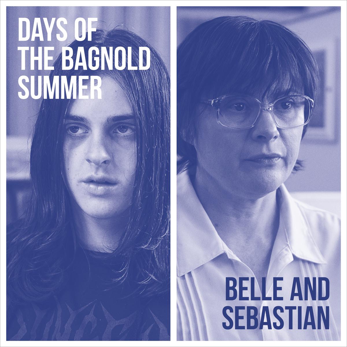Belle and Sebastian Days of the Bagnold Summer