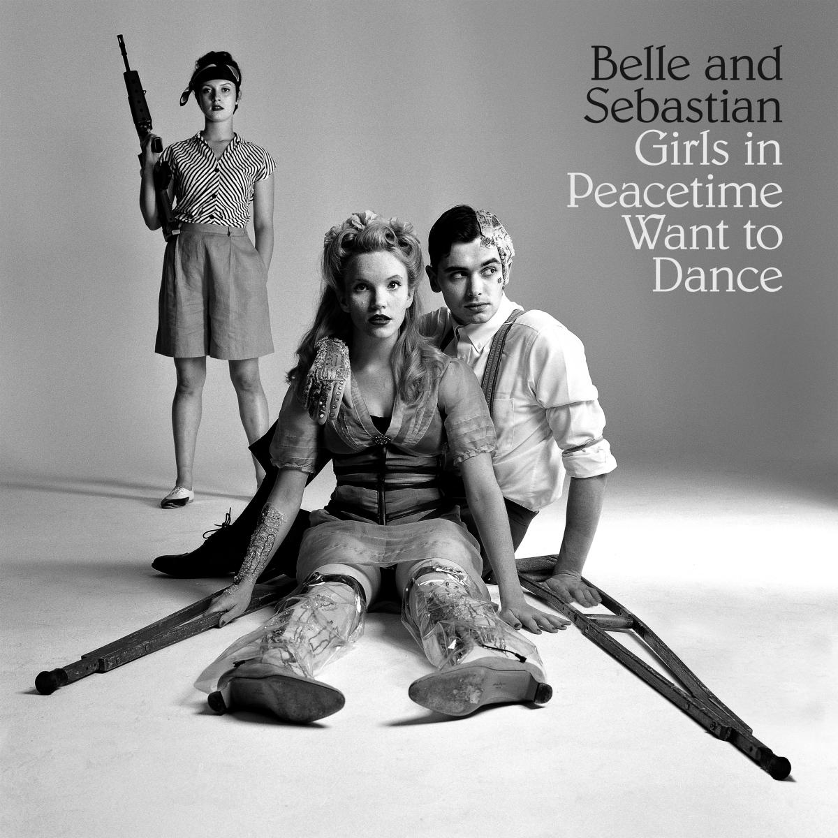 Belle and Sebastian Girls in Peacetime Want to Dance