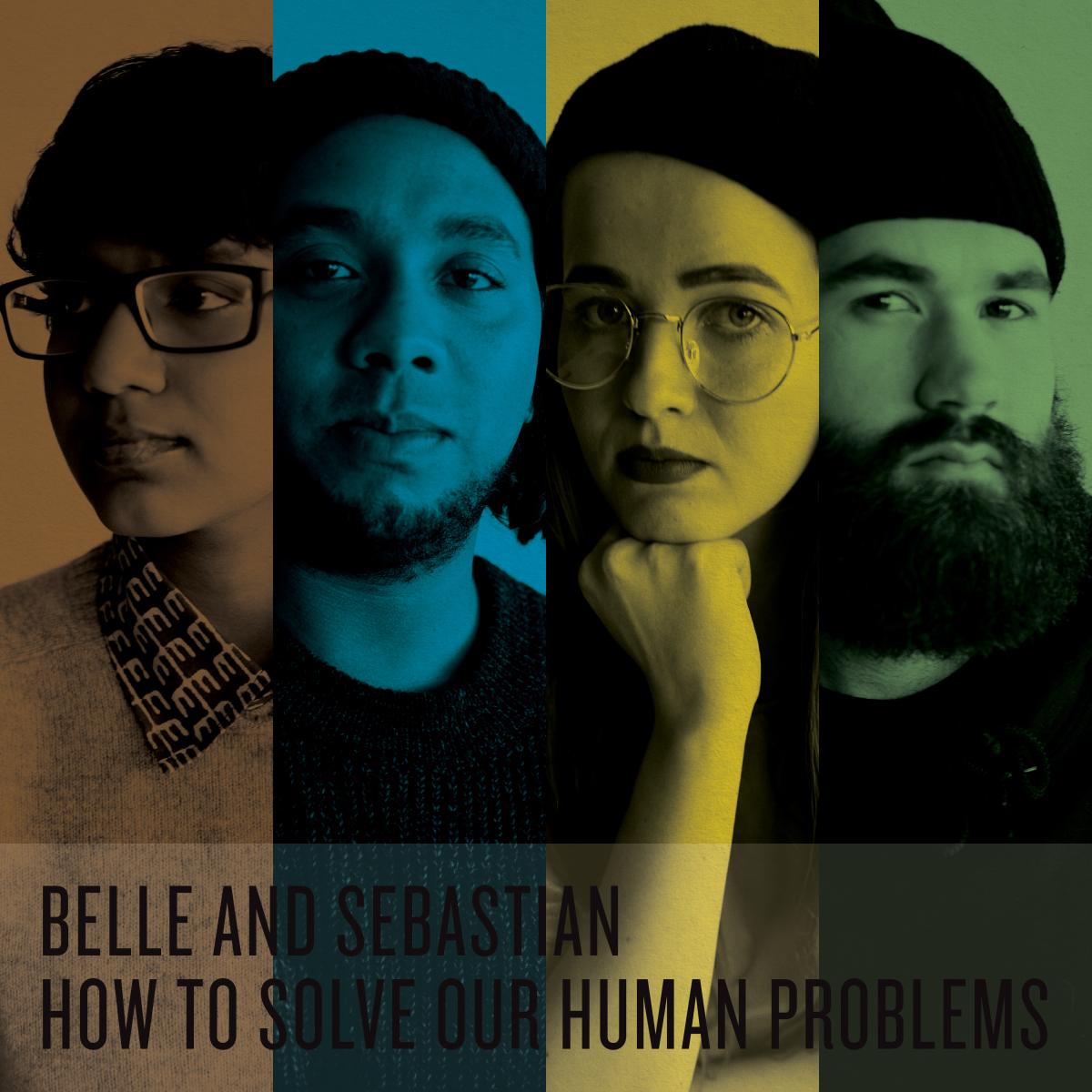 Belle and Sebastian How To Solve Our Human Problems Parts 1-3