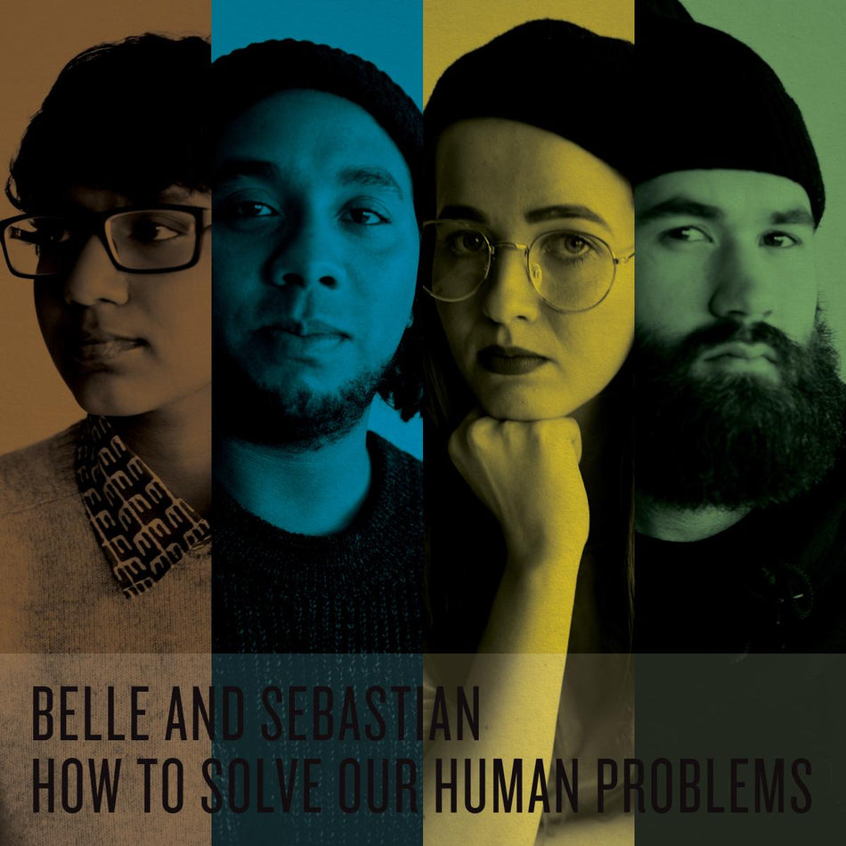 Belle and Sebastian How To Solve Our Human Problems Parts 1-3