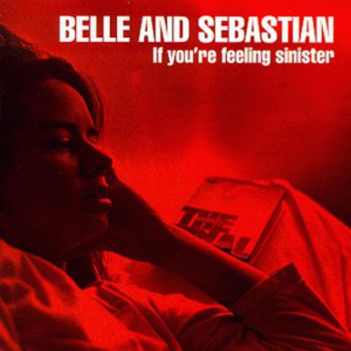 Belle and Sebastian If You're Feeling Sinister - Record Album - Vinyl LP