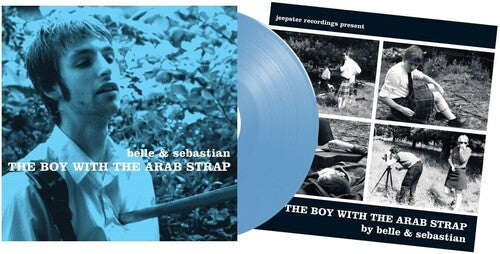 Belle and Sebastian The Boy With The Arab Strap - Record Album - Vinyl LP