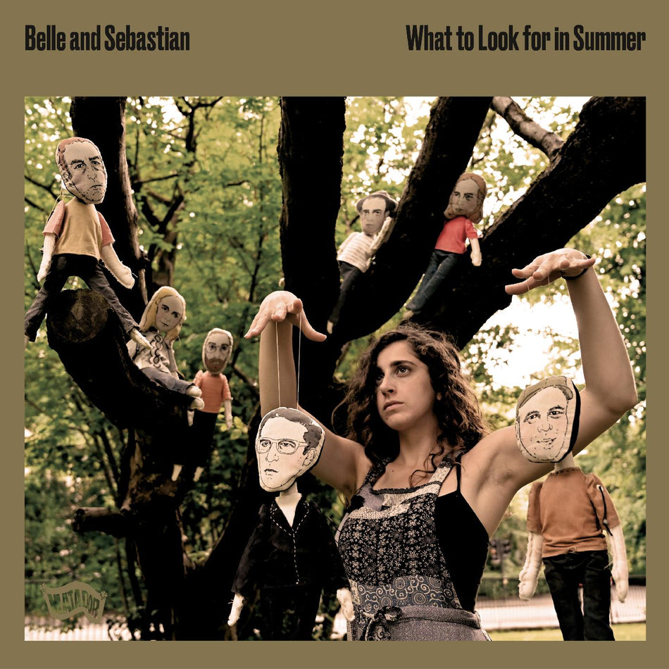 Belle and Sebastian What to Look for in Summer