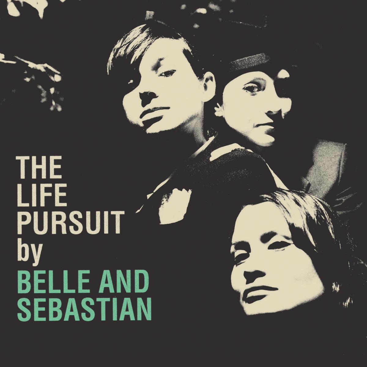 Belle & Sebastian Life Pursuit (Digital Download Card) (2 Lp's)
