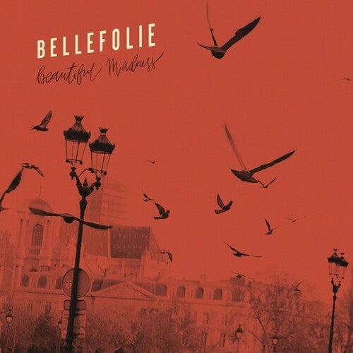 Bellefolie Beautiful Madness - CD Album