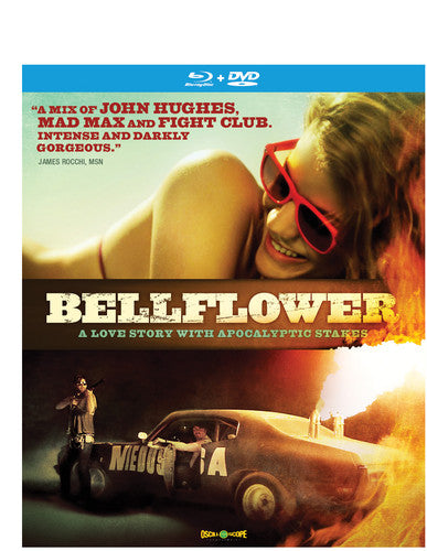 Bellflower Bellflower - 2-Disc Blu-Ray Set