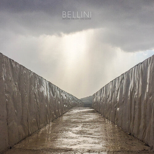 Bellini BEFORE THE DAY HAS GONE - Record Album - Vinyl LP
