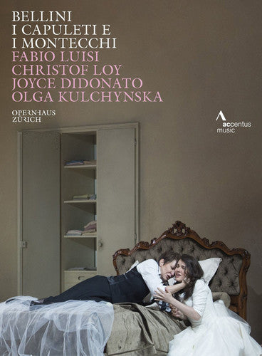 Bellini: I Capuleti e i Montecchi - DVD