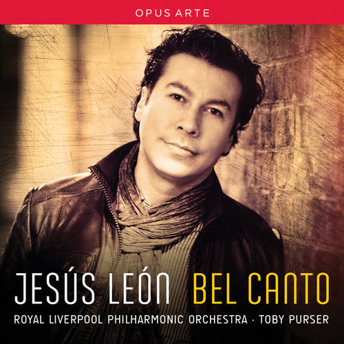 Bellini / Leon / Royal Liverpool Philharmonic Orch Bel Canto - CD Album