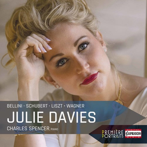 Bellini / Liszt / Spencer Julie Davies - CD Album