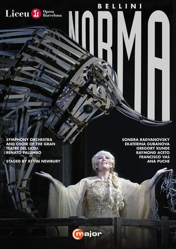 Bellini: Norma - 2-Disc DVD Set