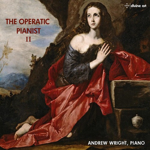 Bellini / Wright Operatic Pianist II - CD Album