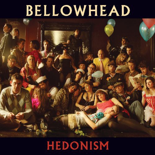 Bellowhead Hedonism - Record Album - Vinyl LP