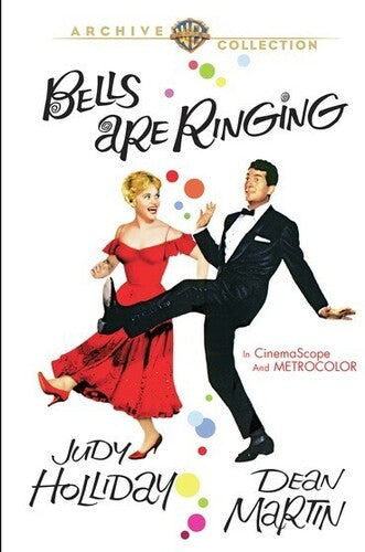 Bells Are Ringing (1960) Bells Are Ringing - DVD