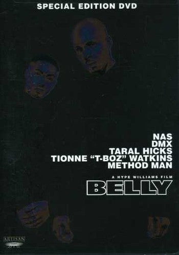 Belly Belly - DVD