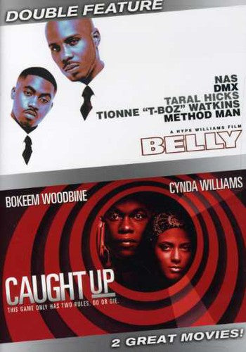 Belly & Caught Up - DVD