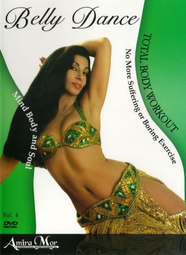 Belly Dance for a Feminine Total Body Workout - DVD