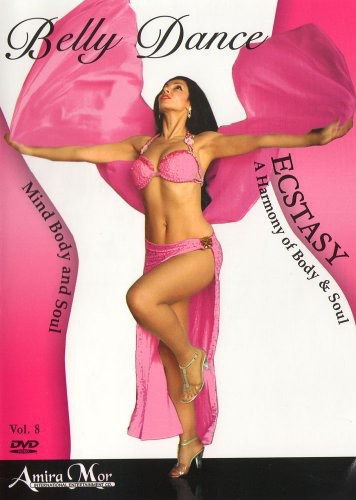 Belly Dance for Ecstasy - DVD