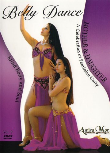 Belly Dance for Mother and Daughter - DVD